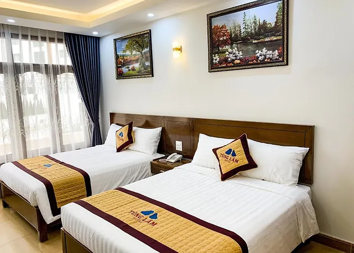 Hotel Tùng Lâm Hạ Long