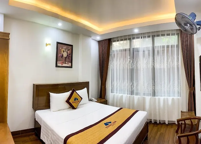 Tùng Lâm Hotel